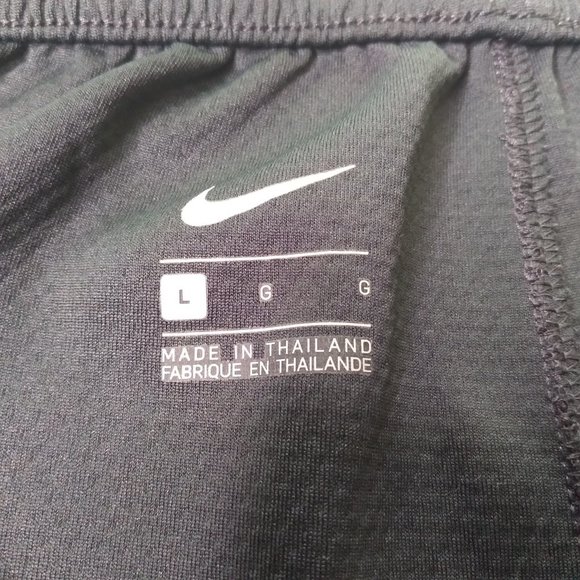 Nike drawstring athletic shorts - Picture 4 of 7